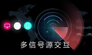 多信号源交互
