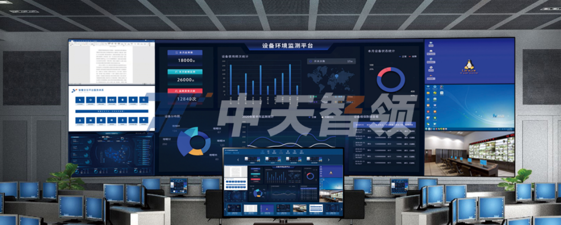 中天智领智慧交互系统