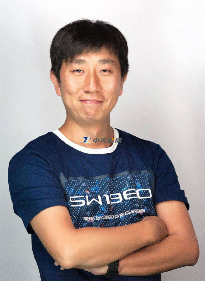 中天智领研发总监