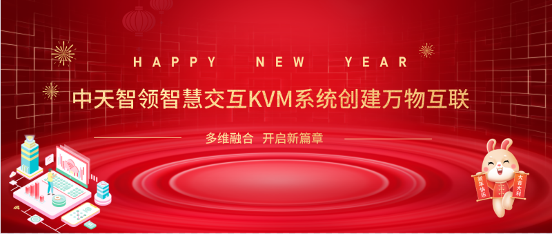 中天智领kvm系统