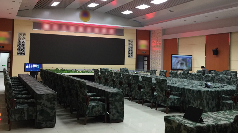 [行业资讯]中天智领交互式电子沙盘在军事领域的应用