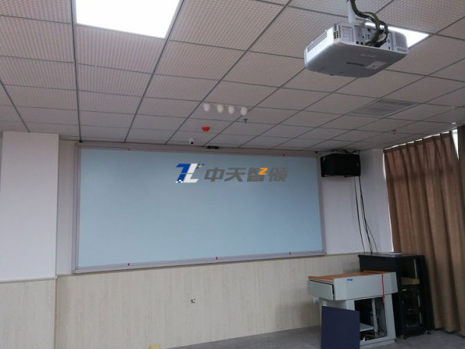 人机互动指挥系统