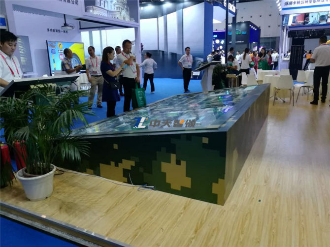 InfoComm展会